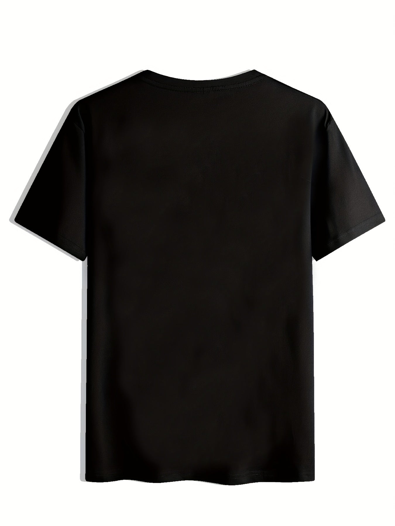 Mens ADHD Graphic Tee - Comfortable & Fashionable Casual Tee with Slight Stretch - Breathable Summer Wear for Trendsetters