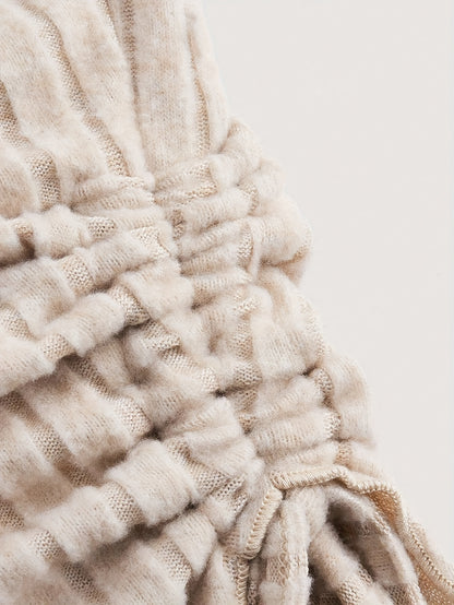 Siamese Cat Print Women's Drawstring Off-Shoulder Asymmetrical Hem Tank Top