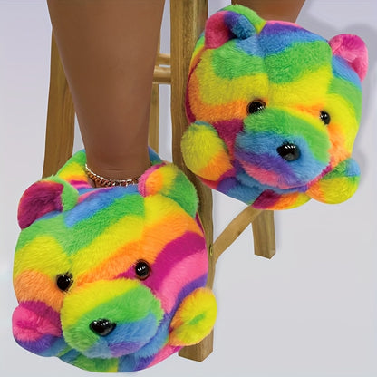 Cozy Indoor Slippers for Women, Perfect for Home Use.