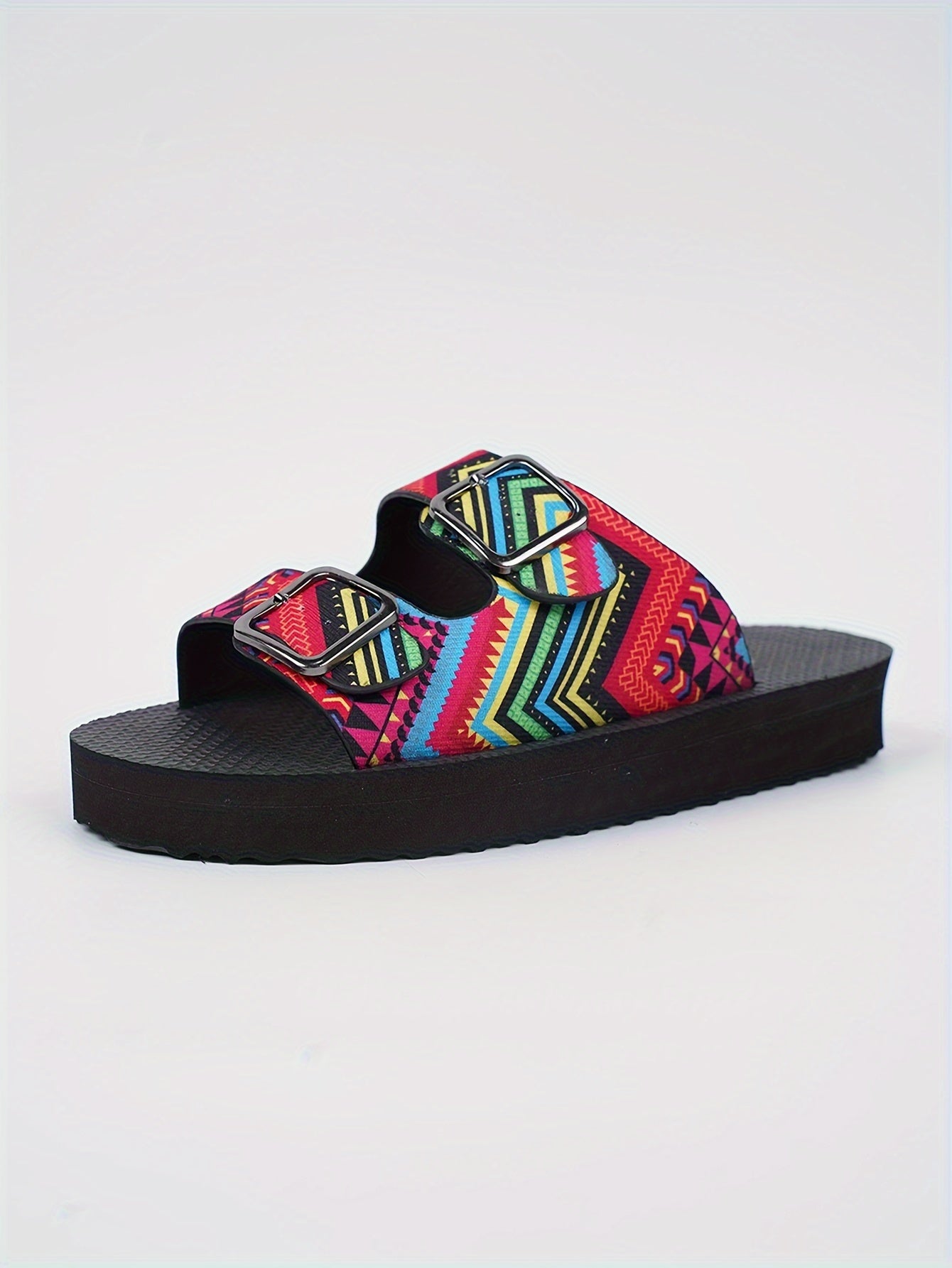 Women's Summer Flat Bottom Slippers Thick Sole Slippers for Women Outdoor