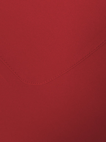 Stylish Blue Open Front Blazer for Women - Slim Fit, Long Sleeve, Casual Office & Work Jacket with Pockets, Lightweight Polyester, Machine Washable, Spring/Summer/Fall Wear, Casual Office Wear | Slim Fit Jacket | Glossy Finis