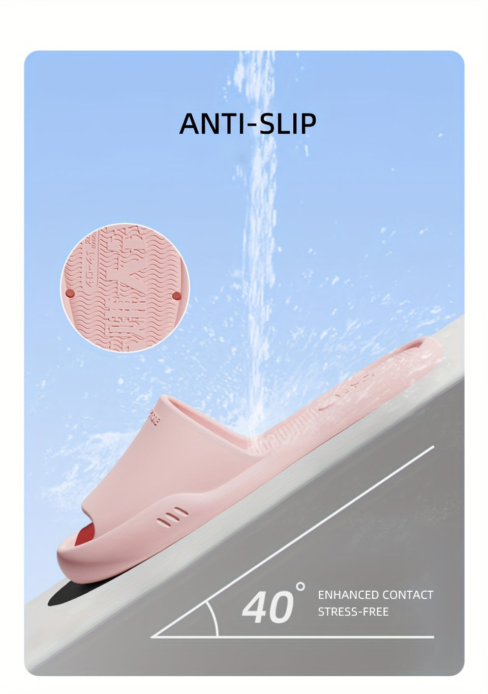 Unisex Breathable, Non-Slip, Foldable EVA Slippers with a Minimalist Round Toe Design, Suitable for Indoor Home Use for Both Men And Women, Ideal for All Seasons, Travel, And Everyday Wear.