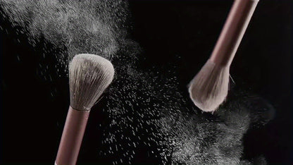 13PCS Soft Fluffy Makeup Brushes Set With Makeup Sponge For Cosmetics Foundation Blush Powder Eyeshadow Kabuki Blending Makeup Brush Beauty Tool