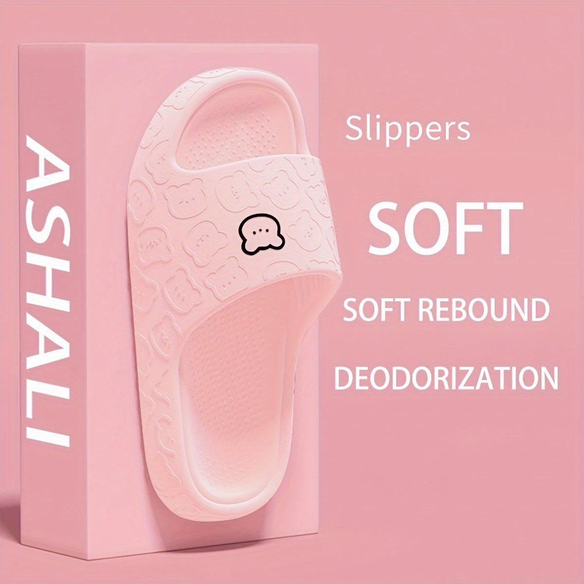 Ultra Comfy Unisex Slippers - Soft Breathable EVA Soles, Non Slip Grip, Open Toe Design for Indoor Outdoor Activities, Perfect for Men and Women - Casual Comfortable Shoes for Relaxation, Travel, and Daily Use