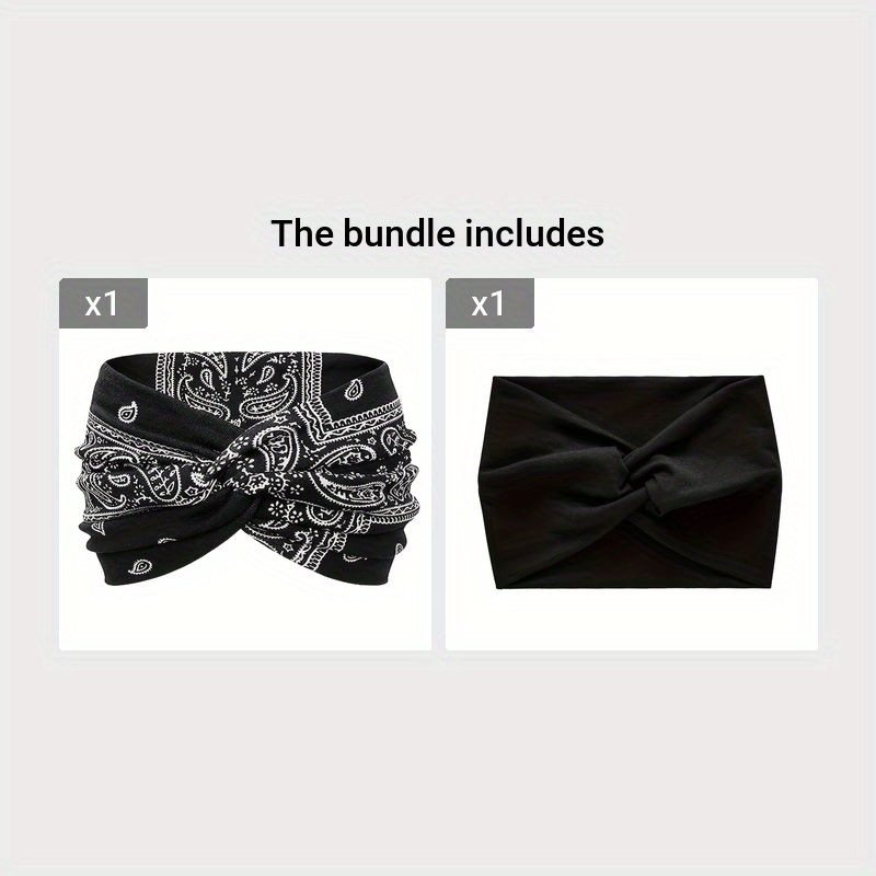 1pc Elegant Leopard Print Knitting Sports Headband - Stretchy, Sweat-Absorbing, Minimalist Design for Women - Perfect for Yoga, Fitness, and Valentines Day Festival