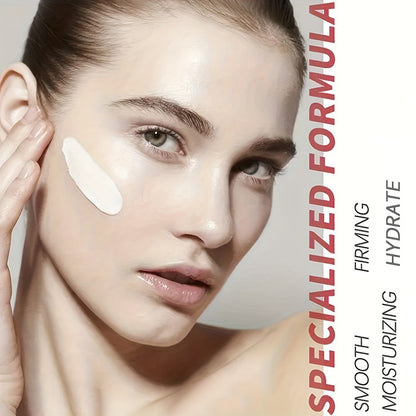 30g/60g Retinol Collagen Complex Day & Night Cream With Licorice Root Extract, Moisturizing, Nourishing Firming Rejuvenating Skin With Plant Squalane