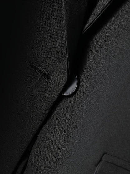 Internet Celebrity Women's Loose-Fit Casual Jacket for Spring and Autumn, Small Suit Top