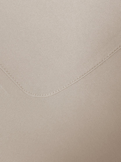 Stylish Blue Open Front Blazer for Women - Slim Fit, Long Sleeve, Casual Office & Work Jacket with Pockets, Lightweight Polyester, Machine Washable, Spring/Summer/Fall Wear, Casual Office Wear | Slim Fit Jacket | Glossy Finis