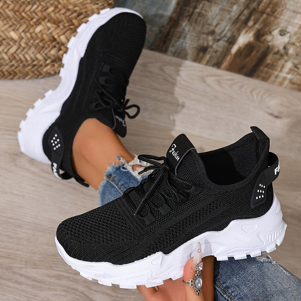 ZOSIVC Cheap womens shoes, Sneakers for women,Slip on shoes for women,White shoes for women, Black shoes for Women Comfortable. Casual Shoes for Beach, Vacation, Camping and Casual Attire, Summer Shoes | Casual Style | Mesh U