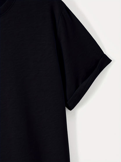Mens ADHD Graphic Tee - Comfortable & Fashionable Casual Tee with Slight Stretch - Breathable Summer Wear for Trendsetters