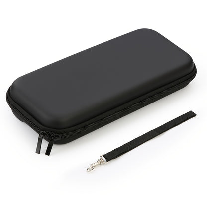 Waterproof Nintendo Switch Carry Case - Durable & Slim-Fit Hard Protection - Secure Storage for Console, Games, Accessories, and Controllers - Perfect for On-the-Go Gamers