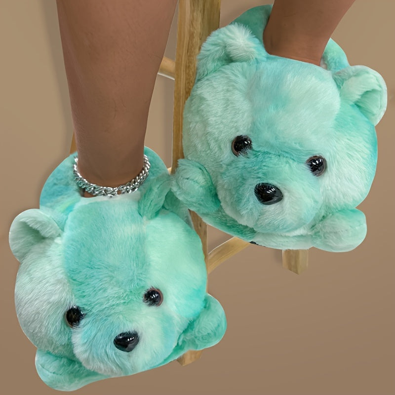 Cozy Indoor Slippers for Women, Perfect for Home Use.