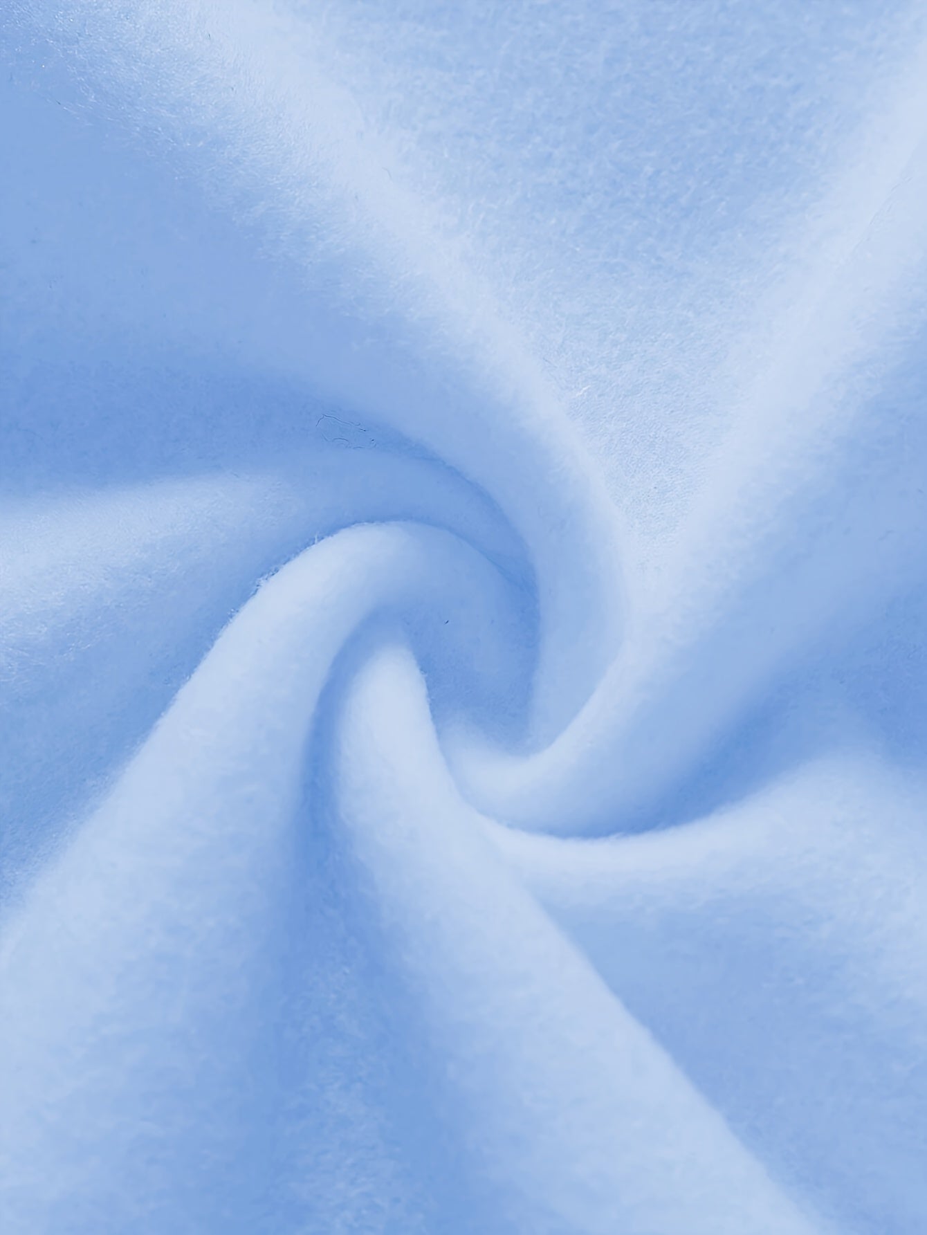 Women's Light Blue joyful Face & Lightning Bolt Print Hoodie - Cozy Polyester Knit, Drawstring Hood with Front Pocket, Long Sleeves - Casual Sporty Sweatshirt Jacket for Fall/Winter, Sweater Hoodie