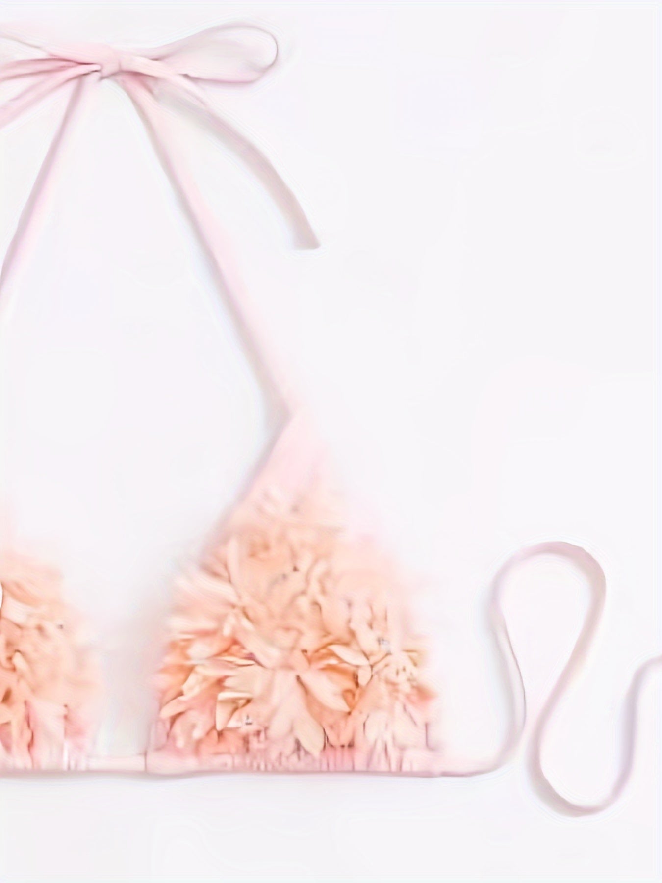 2024 Fashion Sexy Hot Bikini Set with Floral Print