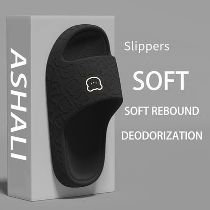 Ultra Comfy Unisex Slippers - Soft Breathable EVA Soles, Non Slip Grip, Open Toe Design for Indoor Outdoor Activities, Perfect for Men and Women - Casual Comfortable Shoes for Relaxation, Travel, and Daily Use