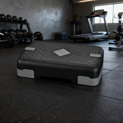 Multi functional fitness pedal with adjustable aerobic exercise belt and tension belt fitness equipment