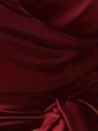 Tied Waist Surplice Neck Blouse, Elegant Long Sleeve Crop Blouse For Spring & Fall, Women's Clothing