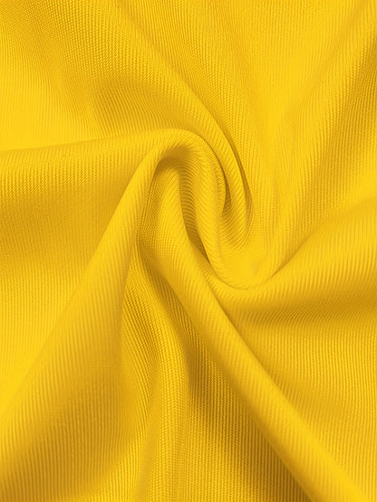 Solid Open Front Blazer, Casual Long Sleeve Blazer For Office & Work, Women's Clothing