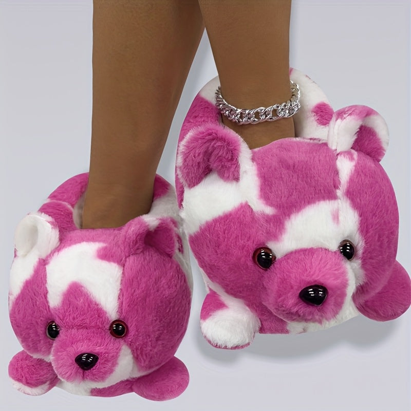Cozy Indoor Slippers for Women, Perfect for Home Use.