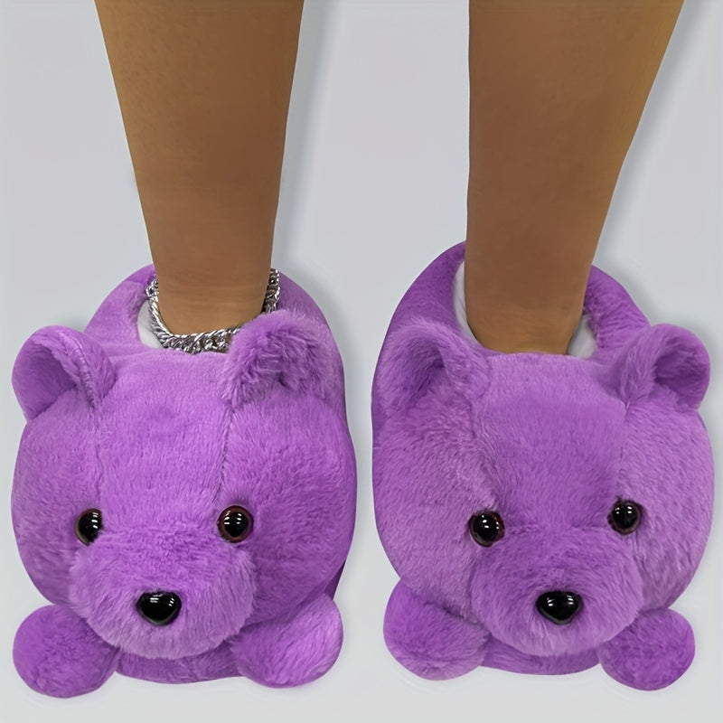 Cozy Indoor Slippers for Women, Perfect for Home Use.