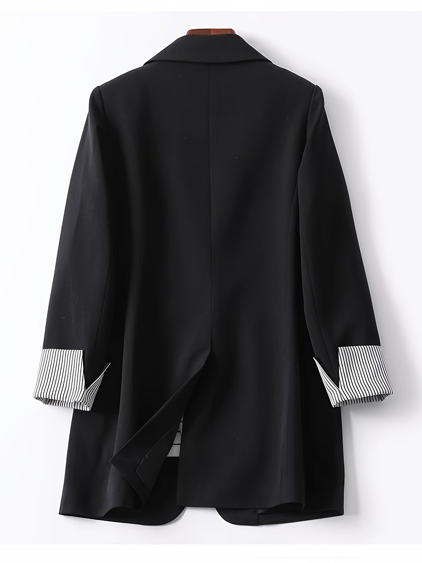 Internet Celebrity Women's Loose-Fit Casual Jacket for Spring and Autumn, Small Suit Top