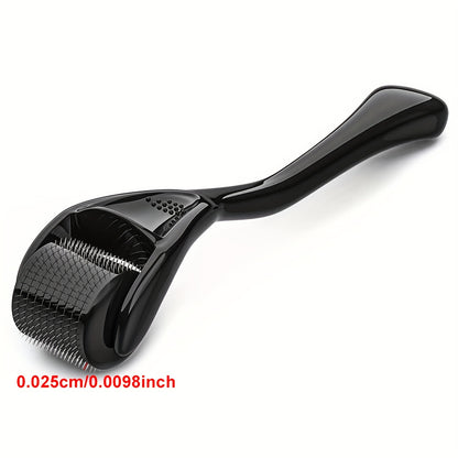 1Pcs Microneedle Roller For Face Beard Roller Microneedling Roller Beard Care Kit Hair Care Beard Care Kit 15.98cm/5.0cm 0.18lb