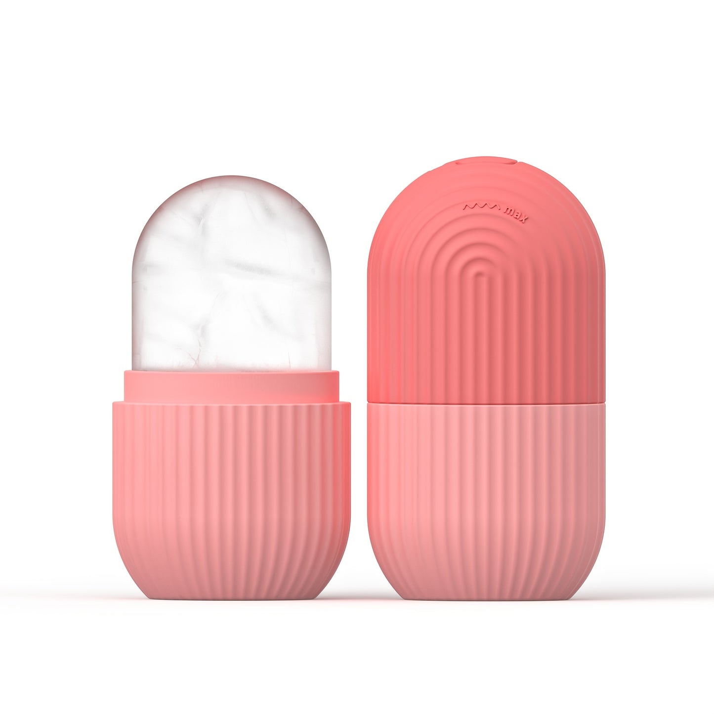 [Fragrance-Free Ice Roller] Fragrance-Free Ice Roller for Face - 1pc, Battery-Free Skincare Tool for Glowing Skin, Ideal for Daily Facial Care & Massage