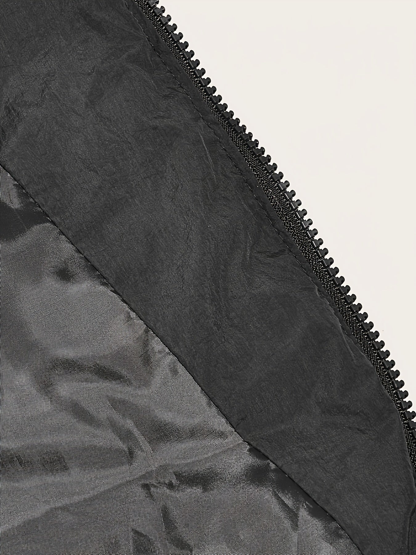 Women'S Elegant High-Neck Padded Vest with Drawstring Detail - Solid Color, Thick Warm Winter Sleeveless Jacket Vest, Casual Streetwear Style, 200g/m² Fabric Weight, Autumn/Winter Essential