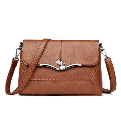 Women Fashion Tote Bag High Quality Soft Leather Ladies Handbags Female Small Shoulder Crossbody Bags for Ladies