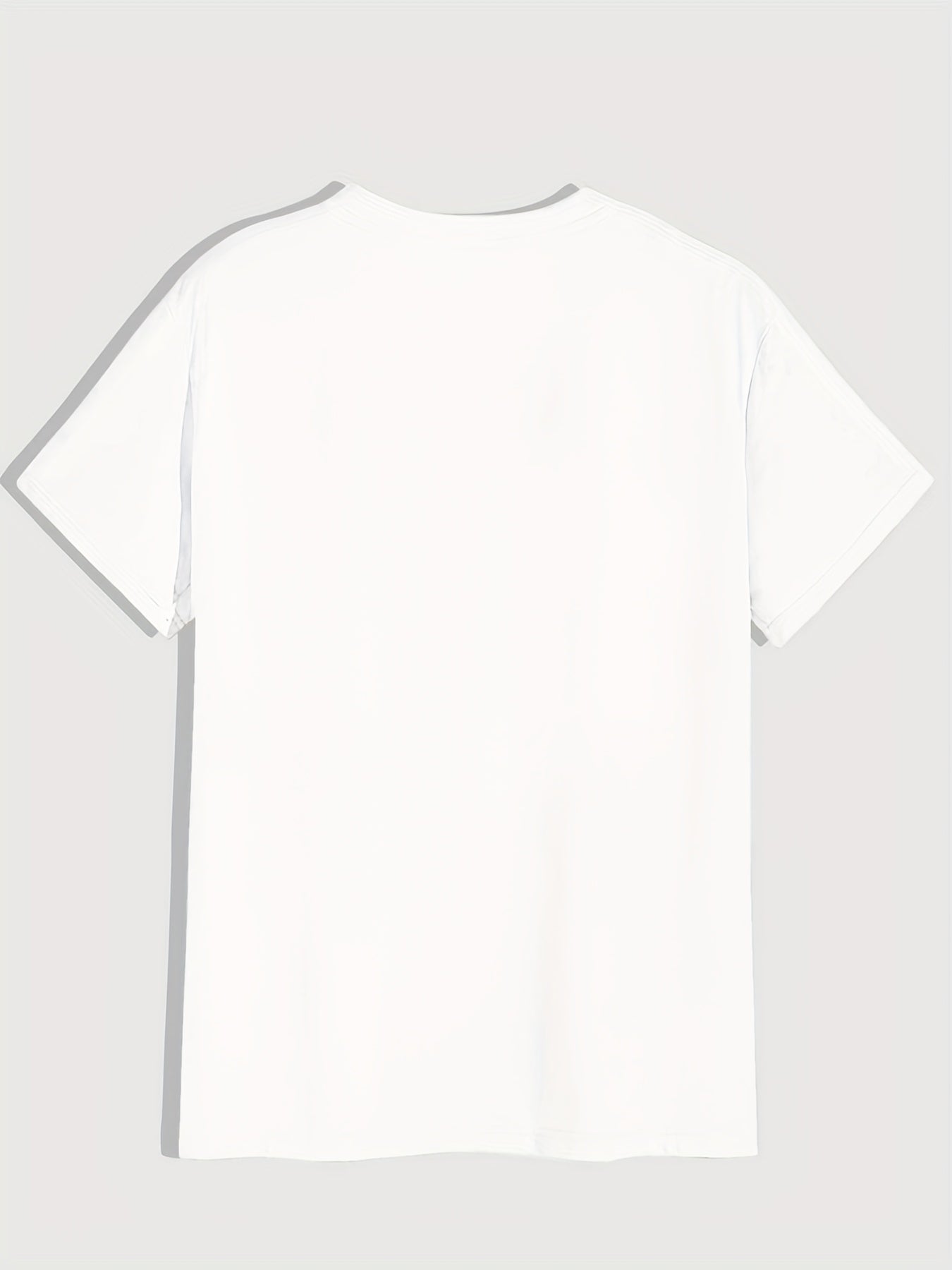 Mens ADHD Graphic Tee - Comfortable & Fashionable Casual Tee with Slight Stretch - Breathable Summer Wear for Trendsetters