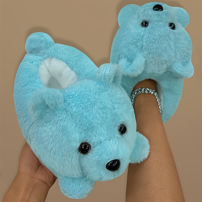 Cozy Indoor Slippers for Women, Perfect for Home Use.