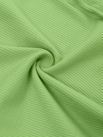 Simple Solid Print Lounge Set, Buttons Cami Top & Drawstring Shorts, Women's Loungewear & Sleepwear Koningsdag/King's Day