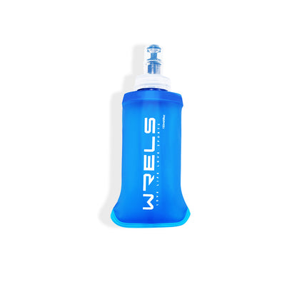 SoftFlex Folding Sport Water Bottle - Ultra-Soft, Compact, and Protective for Running, Hiking, and Outdoor Activities - Stay Refreshed and Hydrated Anywhere, Anytime