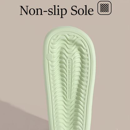 Women's Soft Sole Cartoon Home Shoes, Lightweight Comfortable Non-Slip Durable Cute Indoor Slippers for Shower and Walking