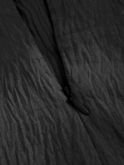 Twist Front Solid Belted Romper Jumpsuit, Casual Backless Spaghetti Strap Romper Jumpsuit For Spring & Summer, Women's Clothing