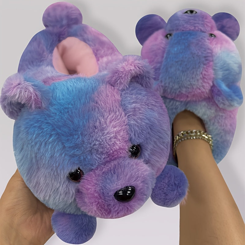 Cozy Indoor Slippers for Women, Perfect for Home Use.