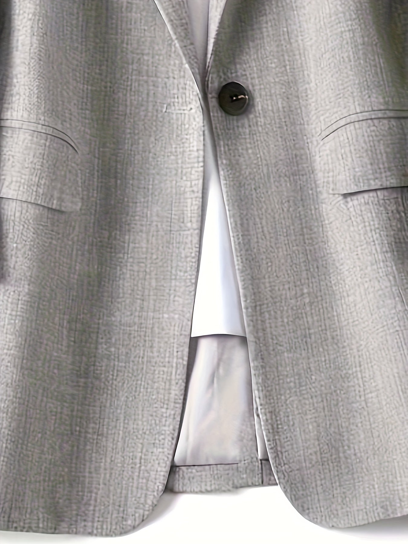 Internet Celebrity Women's Loose-Fit Casual Jacket for Spring and Autumn, Small Suit Top