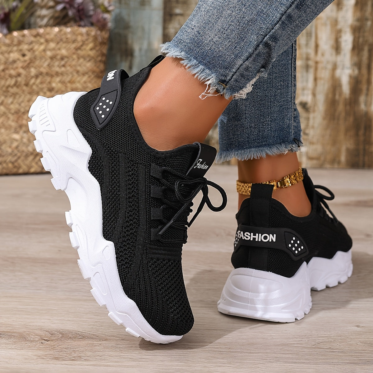 ZOSIVC Cheap womens shoes, Sneakers for women,Slip on shoes for women,White shoes for women, Black shoes for Women Comfortable. Casual Shoes for Beach, Vacation, Camping and Casual Attire, Summer Shoes | Casual Style | Mesh U
