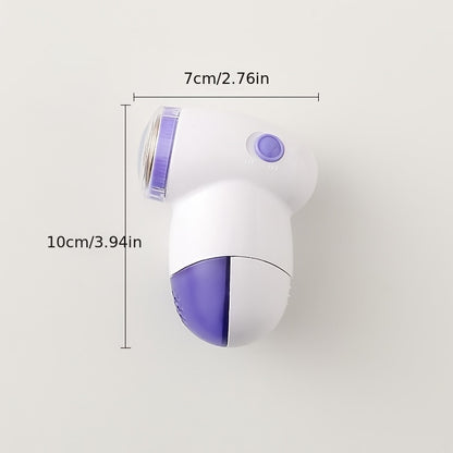 Upgrade Your Clothes With This Portable Electric Sweater Pilling Machine - Remove Hair Balls, Lint & Fuzz Instantly!
