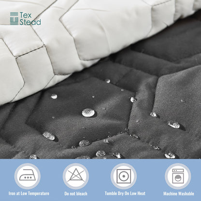 1 PC Dog Bed Cover And Pet Blanket Sofa Pet Bed Mat, Car Incontinence Mattress Protectors Furniture Couch Cover For Most Cats Dogs