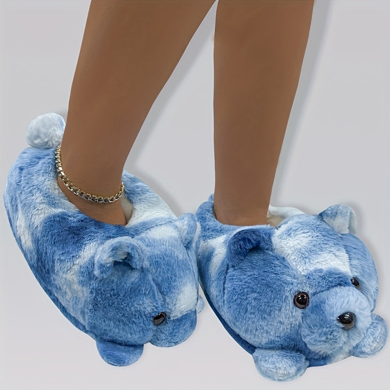 Cozy Indoor Slippers for Women, Perfect for Home Use.