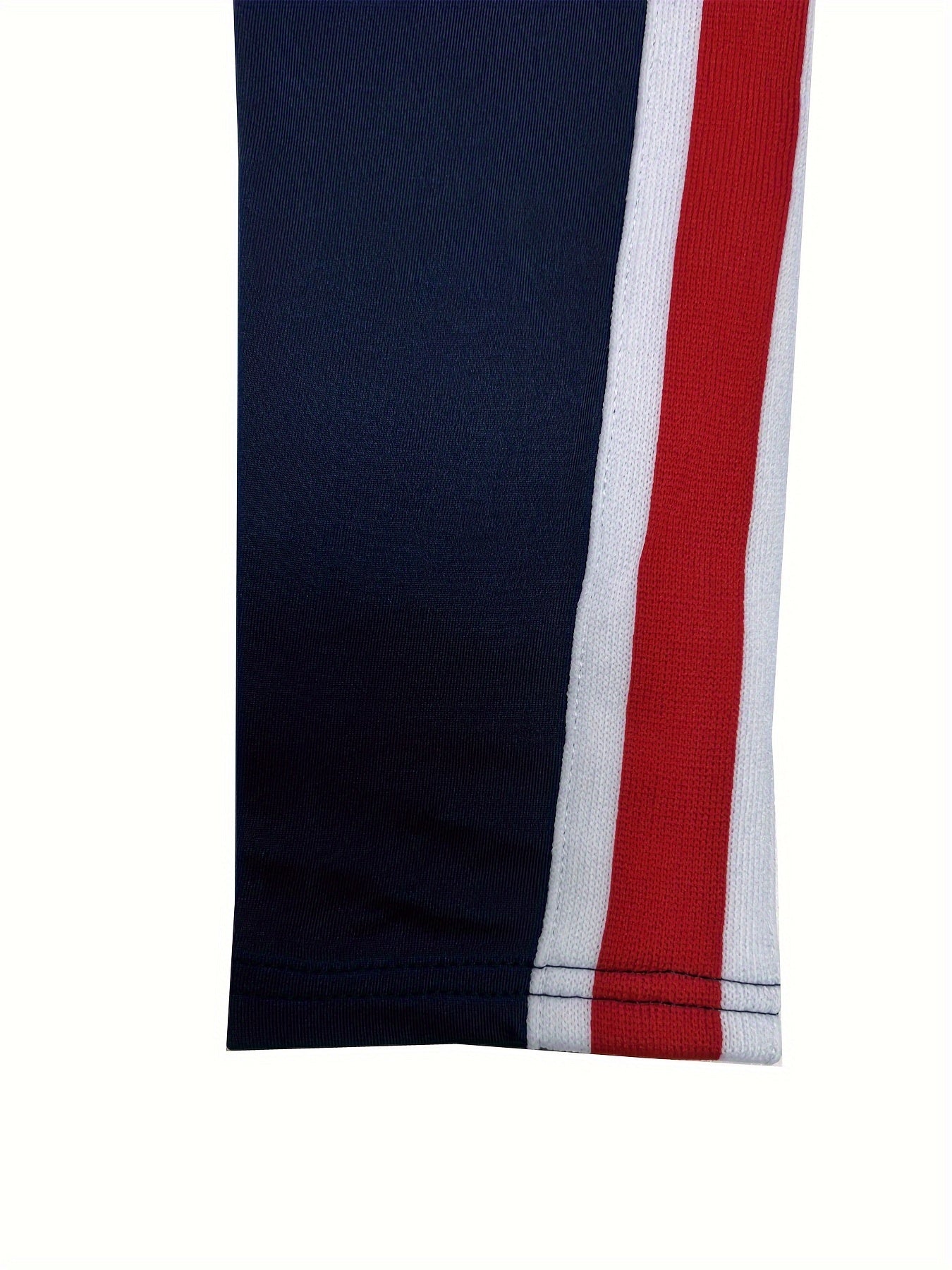 Zip Up Striped Print Dress, Casual Long Sleeve Bodycon Midi Dress, Women's Clothing