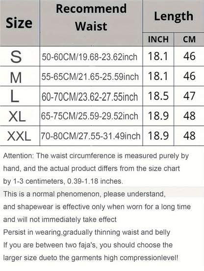 Solid Seamless High Waist Shaping Shorts, Tummy Control Compression Shorts To Lift & Shape Buttocks, Women's Underwear & Shapewear