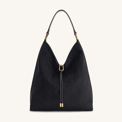 Tote bag with large capacity and lazy feeling single shoulder armpit bag