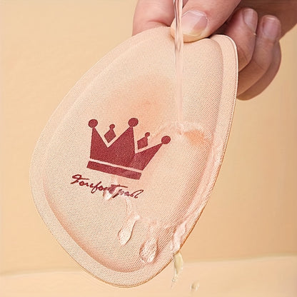 2PCS Forefoot Pads For Women High Heels, Foot Care Shoe Pads