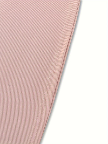 Women's Off-Shoulder Spaghetti Suspender Dress - Stretchy Flowy Midi Dress for Spring Summer Fall, Machine Washable Solid Color Casual to Evening Wear, Seasonal Fashion, Ruched Elegance, Comfortable Fit