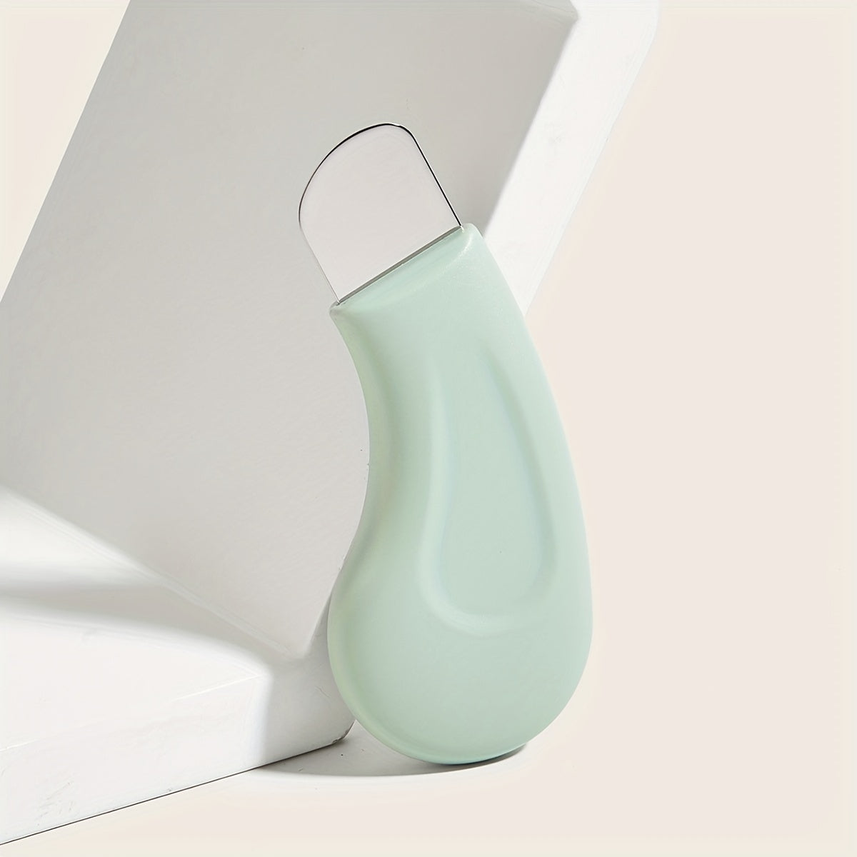 TSIEN BEAUTY Gentle Blackhead & Whitehead Remover Tool - Ergonomic, Manual Acne Extractor for Clearer Nose & Face Skin, Fragrance-Free Beauty Care Scrubber, Acne Extraction|Ergonomic Design|Smooth Texture