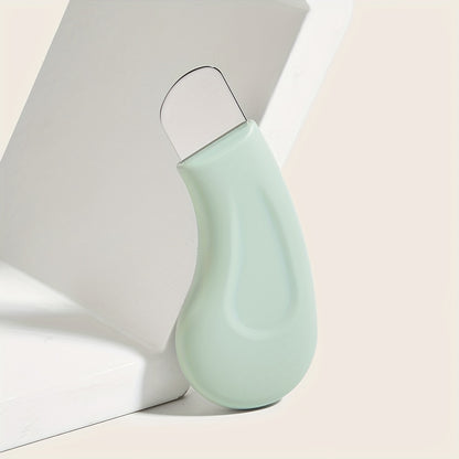 TSIEN BEAUTY Gentle Blackhead & Whitehead Remover Tool - Ergonomic, Manual Acne Extractor for Clearer Nose & Face Skin, Fragrance-Free Beauty Care Scrubber, Acne Extraction|Ergonomic Design|Smooth Texture