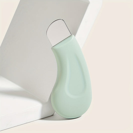 TSIEN BEAUTY Gentle Blackhead & Whitehead Remover Tool - Ergonomic, Manual Acne Extractor for Clearer Nose & Face Skin, Fragrance-Free Beauty Care Scrubber, Acne Extraction|Ergonomic Design|Smooth Texture