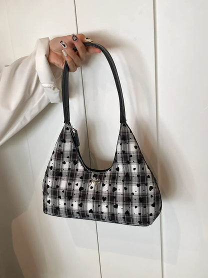 Moon Shape Shoulder Bag